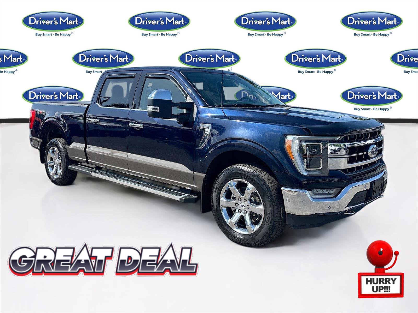 Used 2022 Ford F150 Lariat w/ Equipment Group 502A High