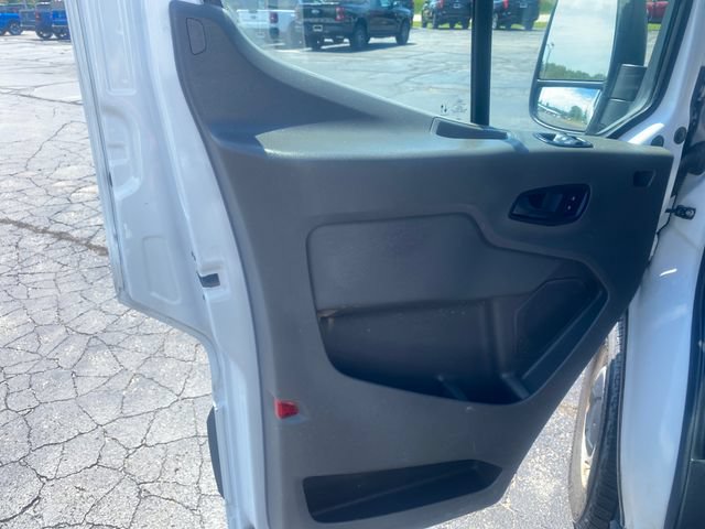 Used 2021 Ford Transit 250 Low Roof w/ Load Area Protection Package RWD image 13