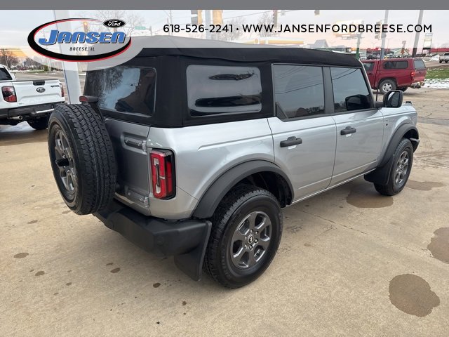 Used 2023 Ford Bronco Big Bend image 6