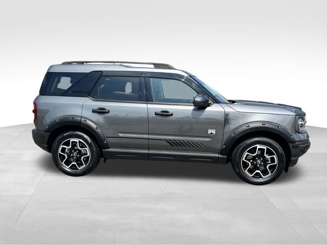 Used 2021 Ford Bronco Sport Big Bend w/ Big Bend Package AWD/4WD image 2