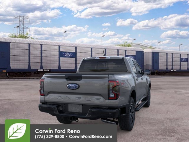 New 2026 Ford Ranger Lariat w/ FX4 Off-Road Package AWD/4WD image 8