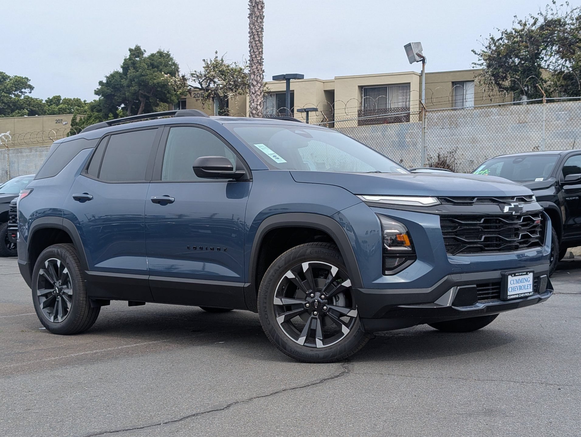 New 2027 Chevrolet Equinox RS FWD image 2