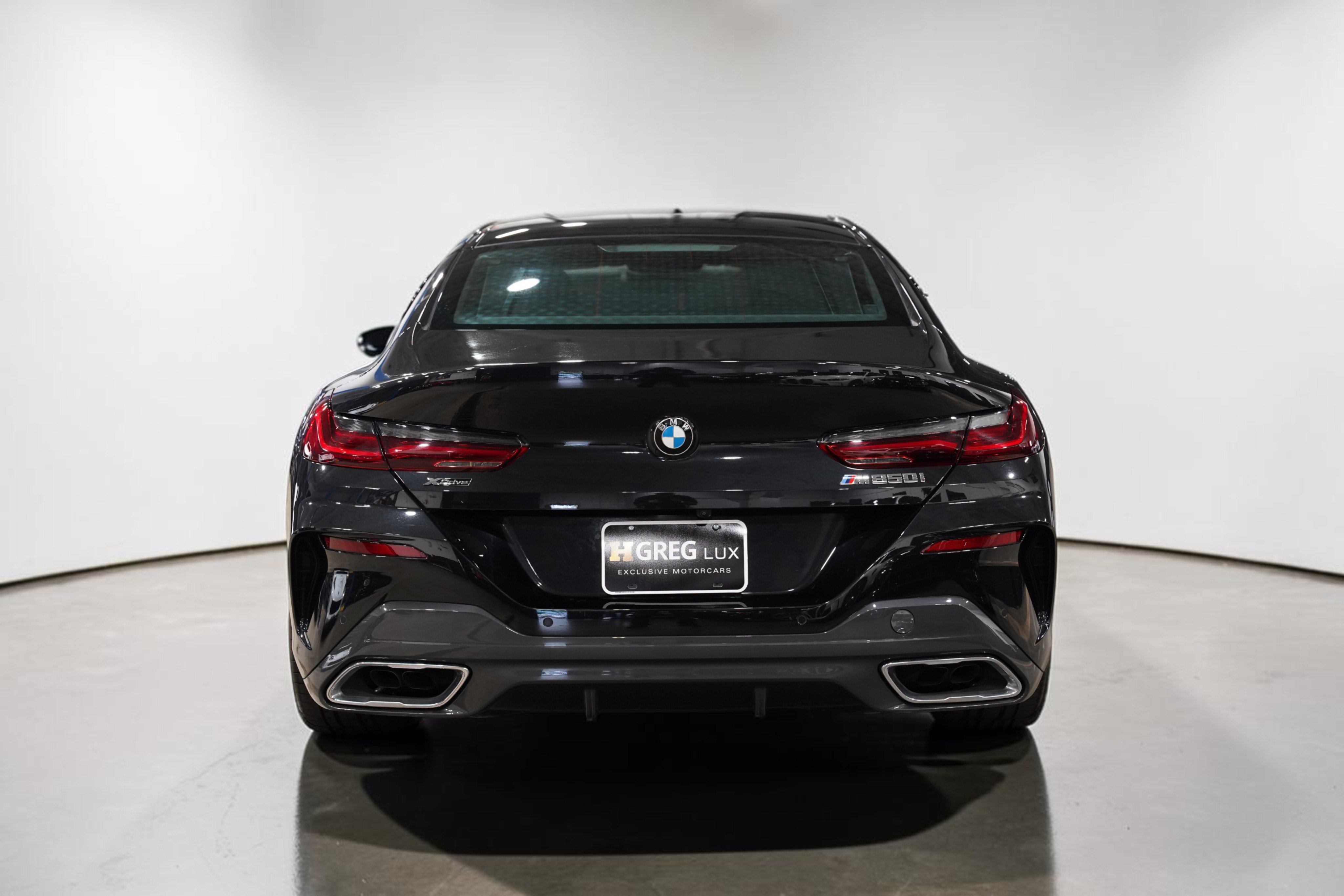 Used 2024 BMW M850i Gran Coupe xDrive w/ Driving Assistance Package AWD/4WD image 7