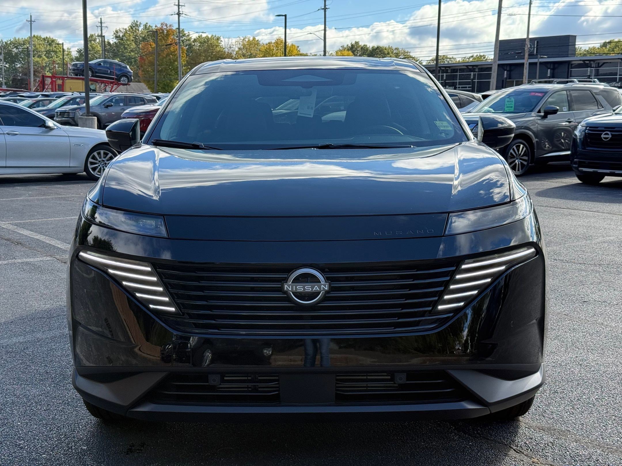 New 2026 Nissan Murano SL image 5