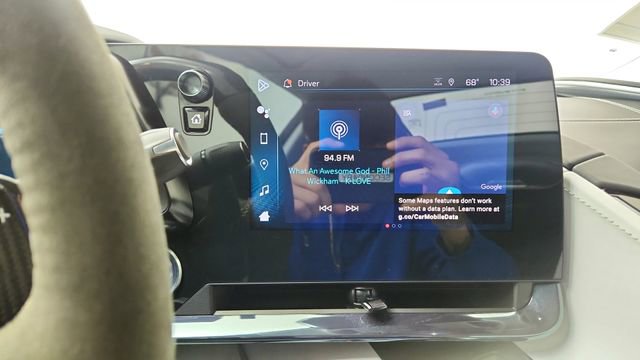 Used 2024 Chevrolet Corvette Z06 w/ Stealth Interior Trim Package image 40