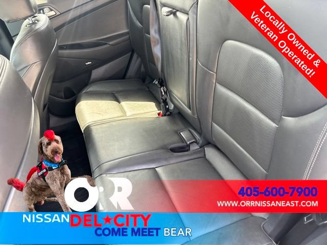 Used 2021 Hyundai Tucson Limited FWD image 13