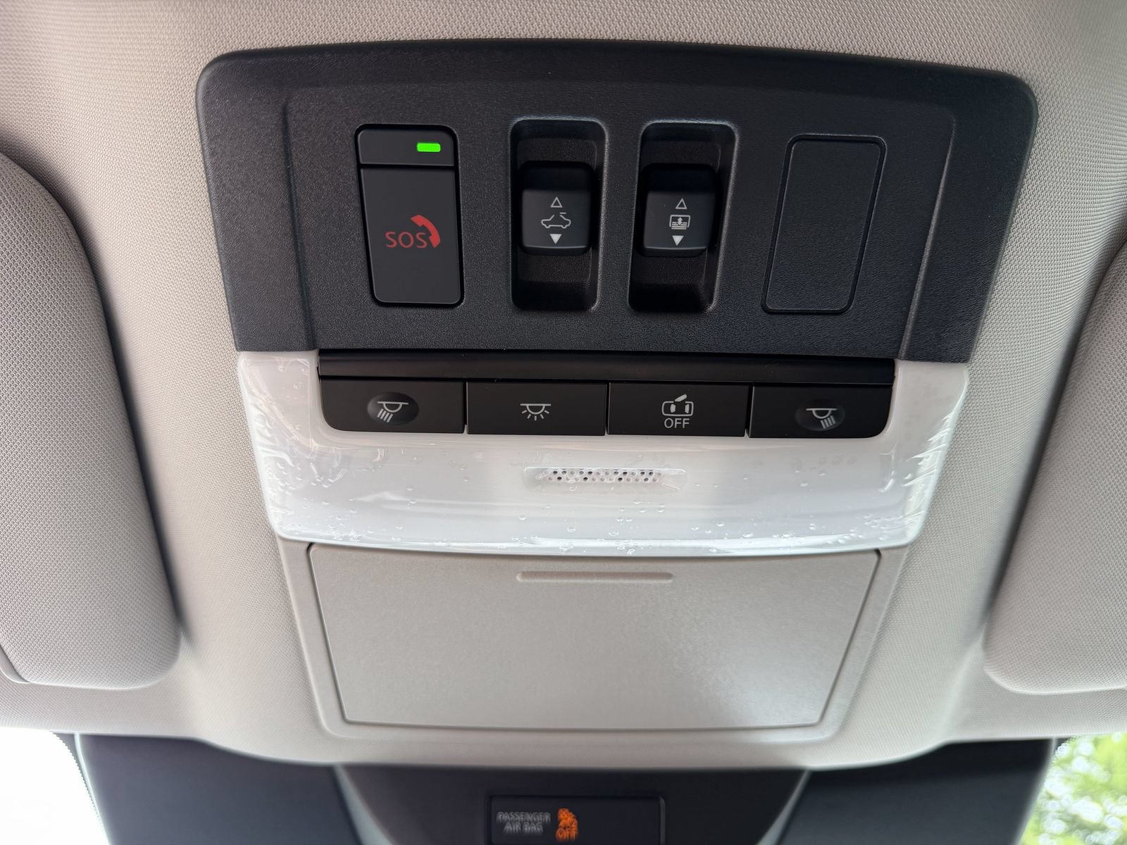 New 2026 Nissan Pathfinder Platinum AWD/4WD image 19