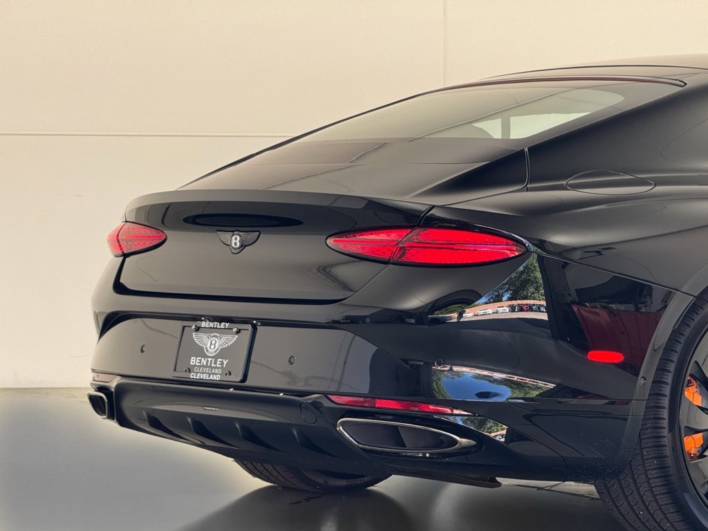 New 2025 Bentley Continental GT image 43