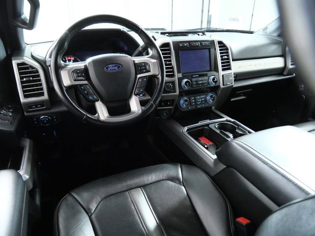 Certified 2020 Ford F250 Platinum w/ FX4 Off-Road Package AWD/4WD image 4