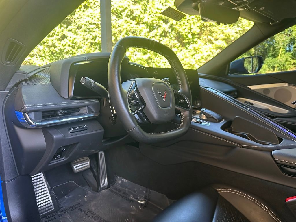 Used 2020 Chevrolet Corvette Stingray Preferred Cpe w/ 2LT Preferred Equipment Group image 10