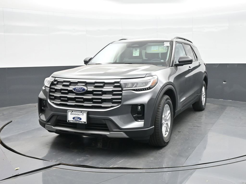 New 2026 Ford Explorer Active w/ Active Comfort Package image 17
