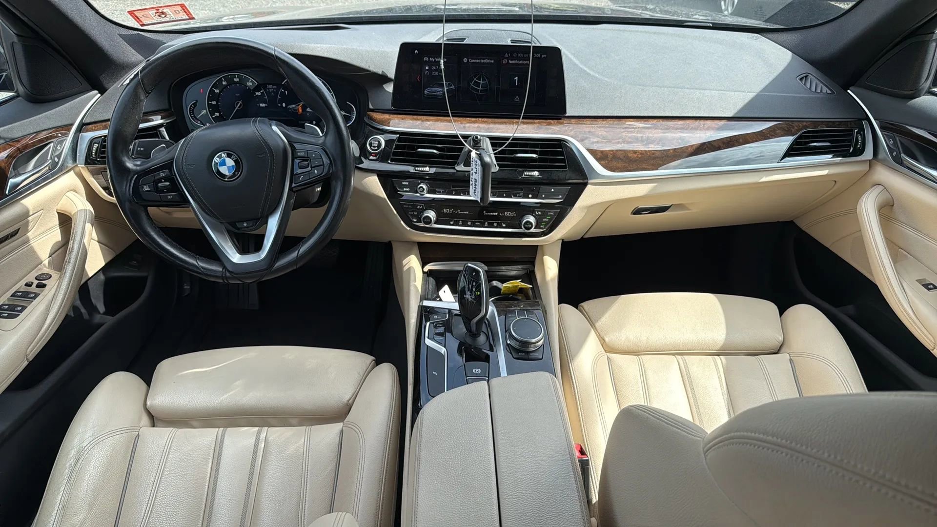 Used 2017 BMW 530i xDrive image 30