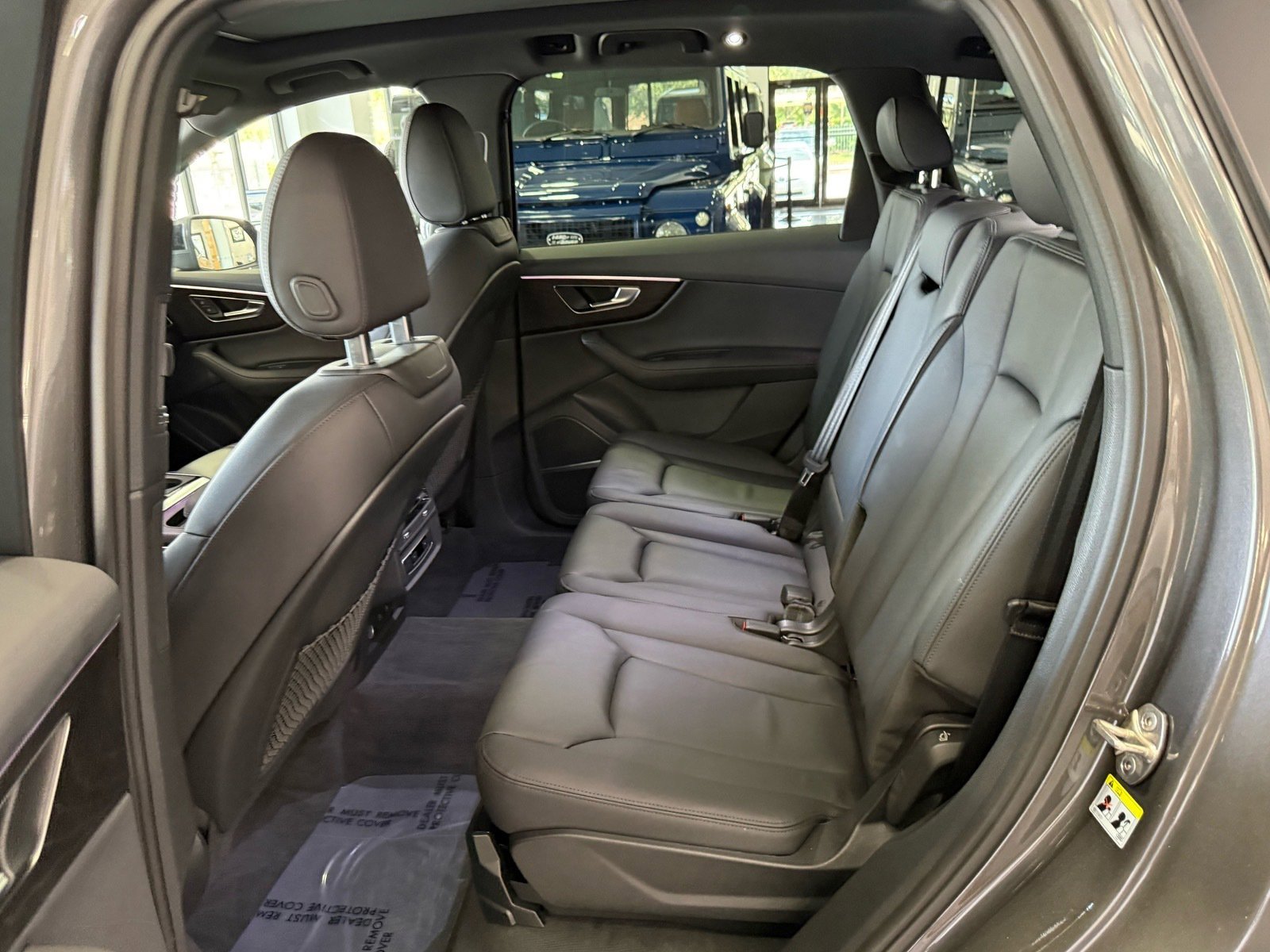 Used 2024 Audi Q7 2.0T Premium Plus w/ Premium Plus Package image 48