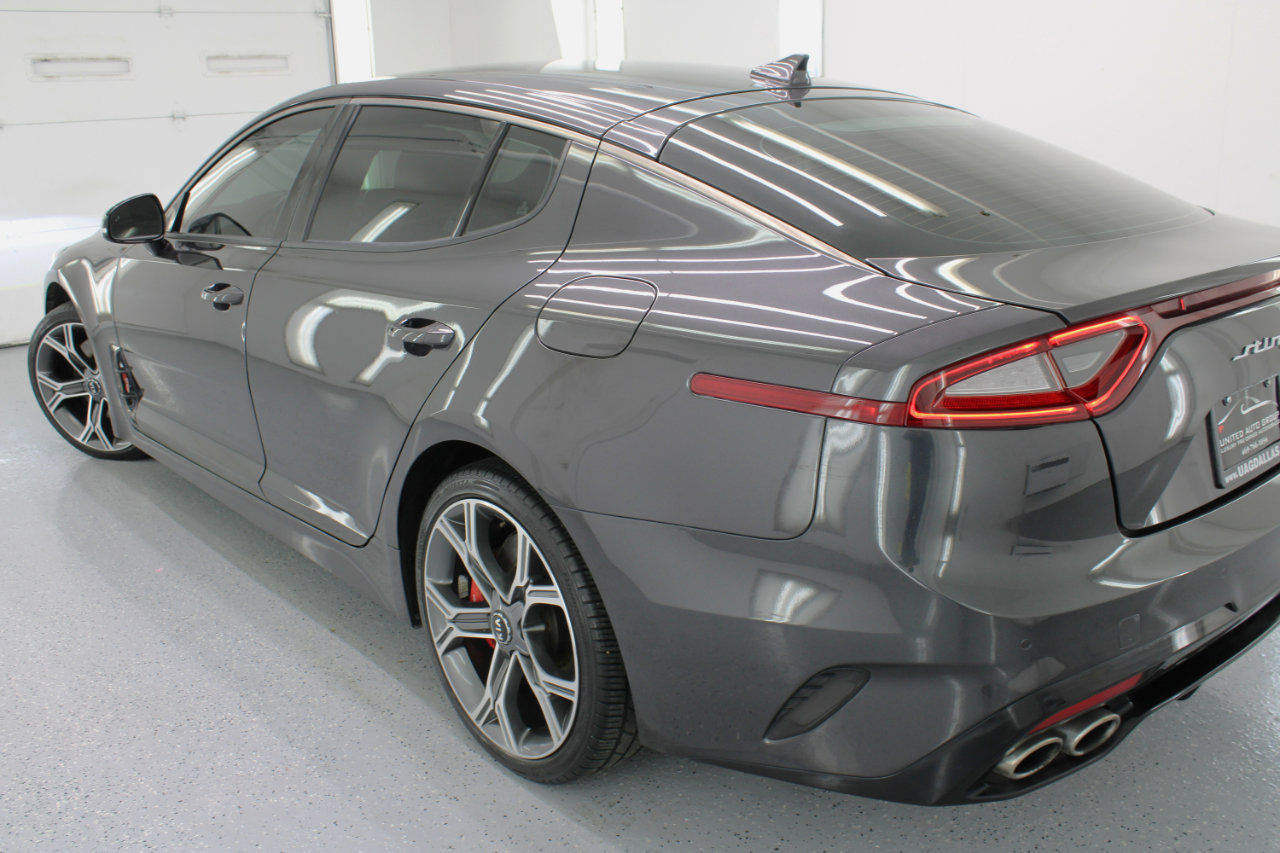 Used 2021 Kia Stinger GT image 16