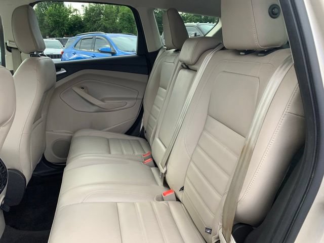 Used 2018 Ford Escape SEL FWD image 19