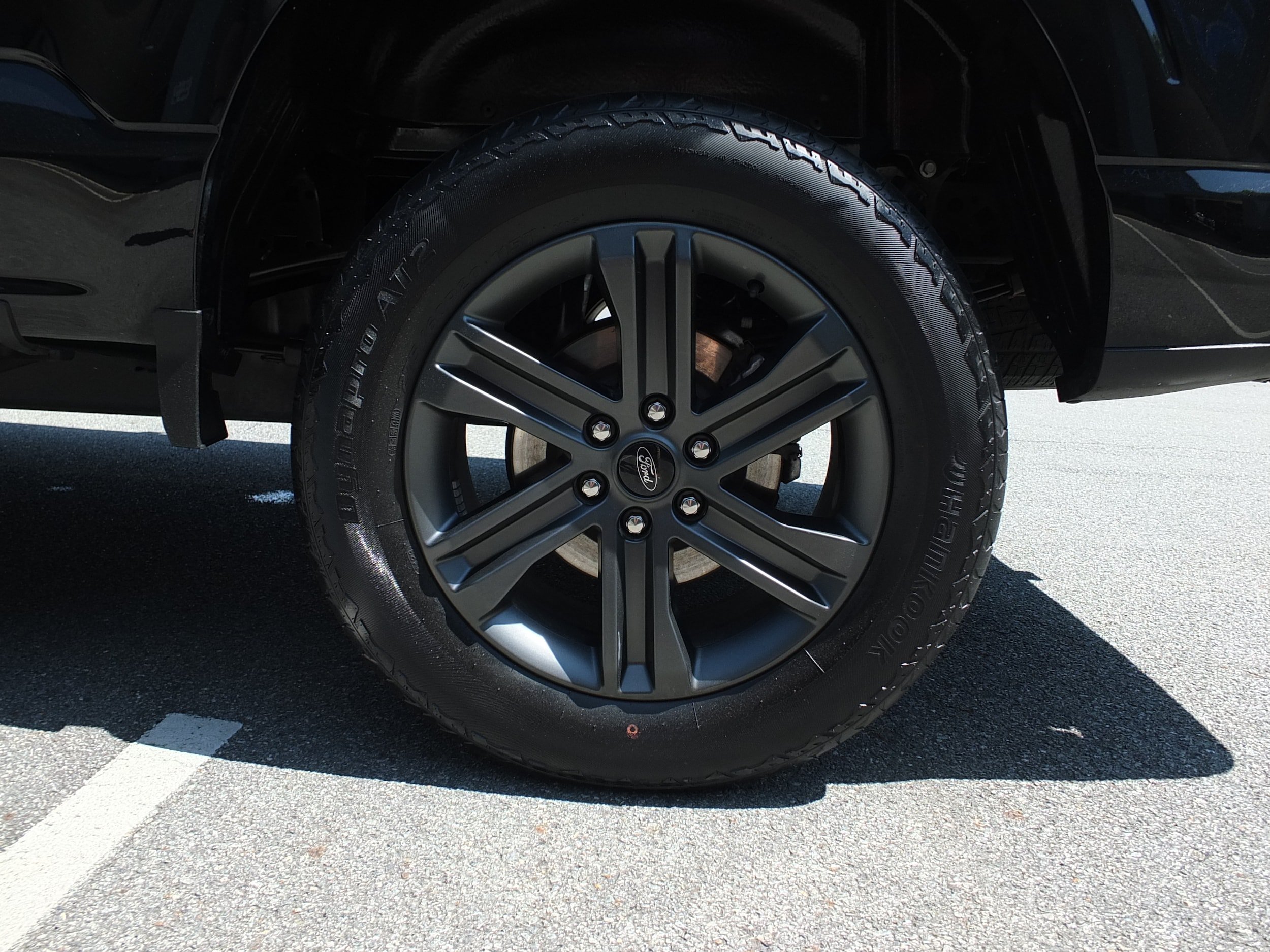 Used 2023 Ford F150 Lariat AWD/4WD image 10