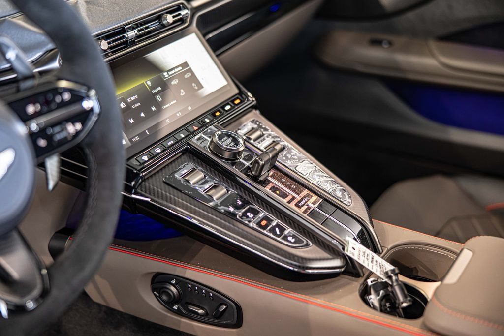 New 2026 Aston Martin V8 Vantage S RWD image 21