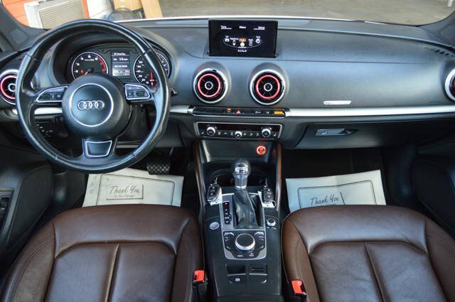Used 2016 Audi A3 2.0T Premium AWD/4WD image 20
