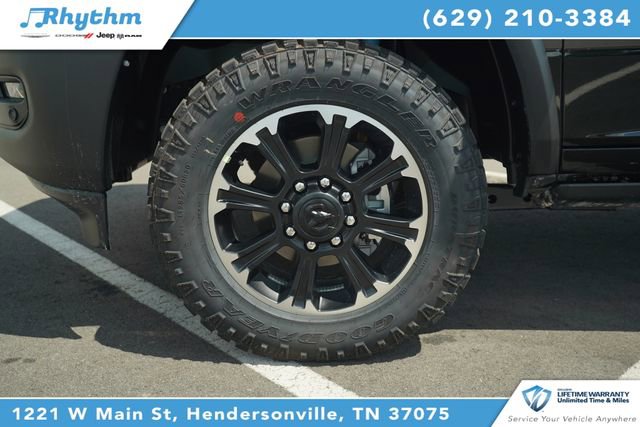 New 2026 RAM 2500 Rebel image 9