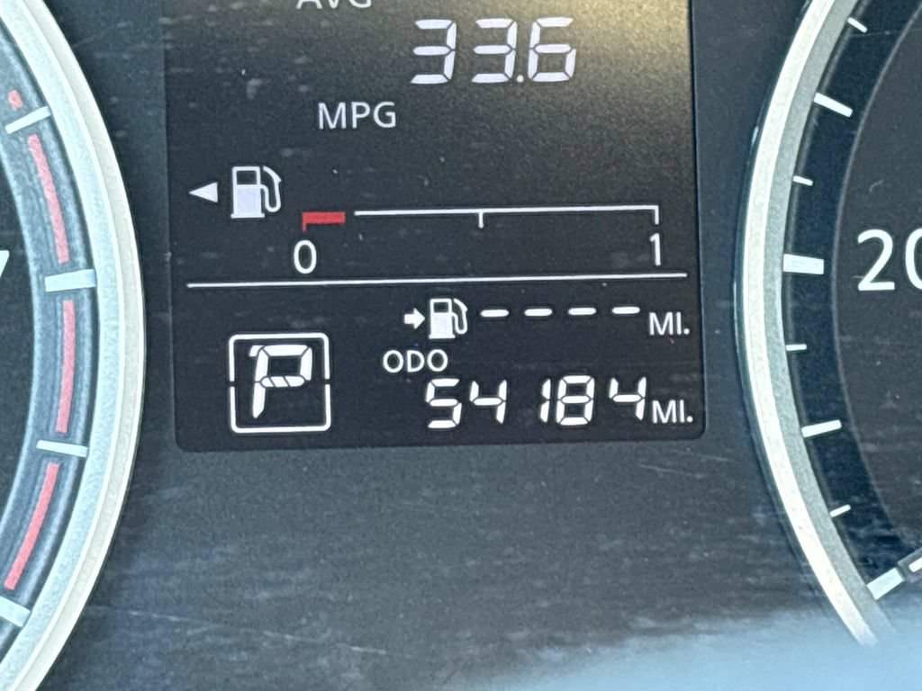 Used 2025 Nissan Versa S FWD image 10