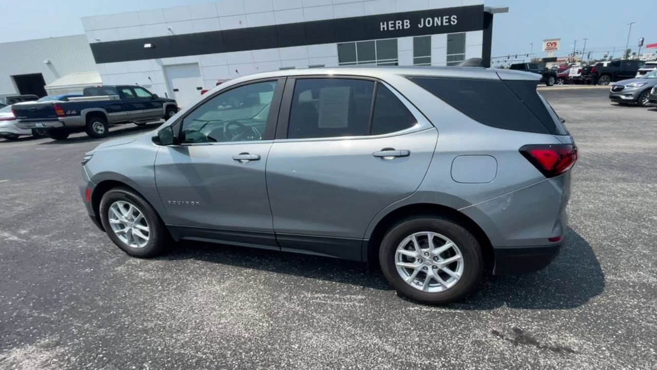 Certified 2024 Chevrolet Equinox LT FWD image 7