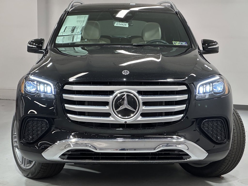New 2026 Mercedes-Benz GLS 450 4MATIC image 3