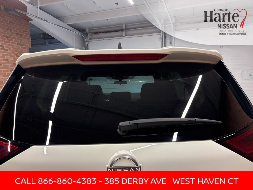 Certified 2024 Nissan Rogue S image 46