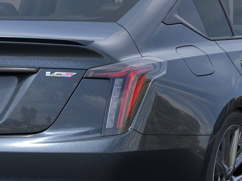 New 2026 Cadillac CT5 V w/ Technology Package AWD/4WD image 12