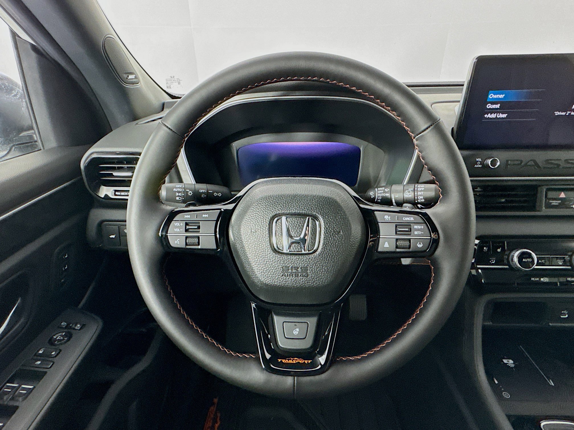 New 2026 Honda Passport TrailSport Elite image 11