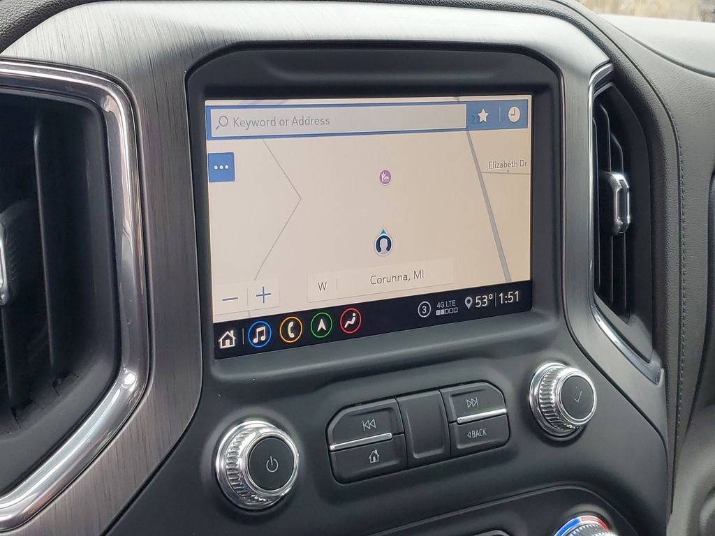 Certified 2020 GMC Sierra 1500 Denali w/ Technology Package image 37