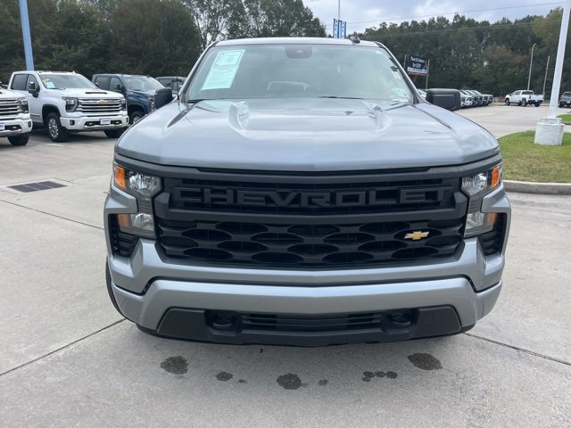 Used 2024 Chevrolet Silverado 1500 Custom image 10