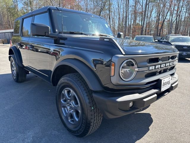 Certified 2024 Ford Bronco Big Bend image 7