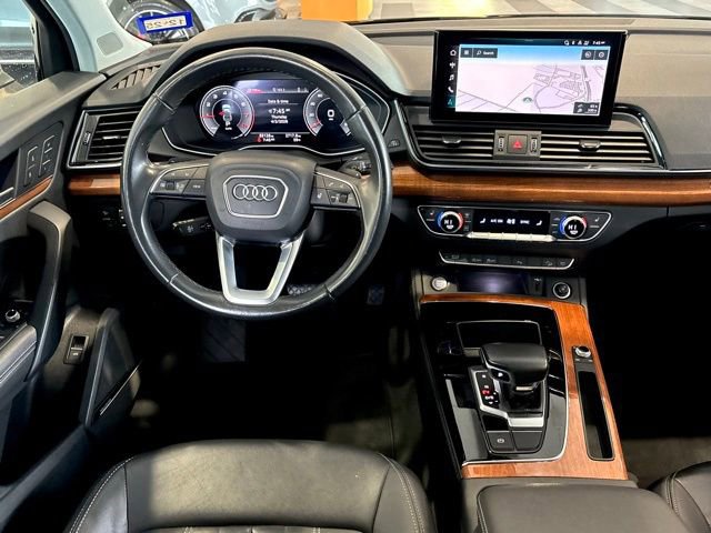 Used 2022 Audi Q5 2.0T Premium Plus w/ Premium Plus Package AWD/4WD image 20