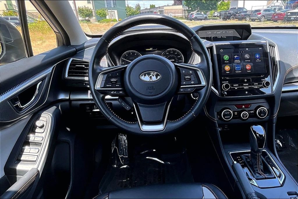 Used 2023 Subaru Crosstrek 2.5i Limited AWD/4WD image 7