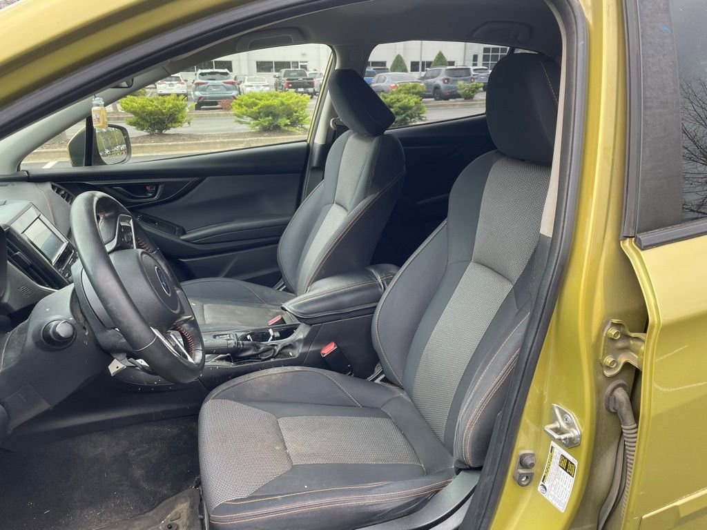 Used 2021 Subaru Crosstrek 2.0i Premium w/ Popular Package #2 image 12