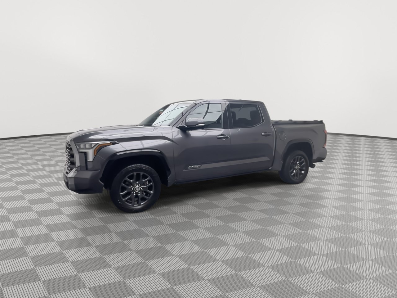 Used 2023 Toyota Tundra Platinum AWD/4WD image 39