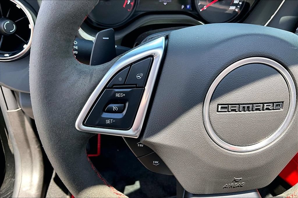Used 2022 Chevrolet Camaro ZL1 RWD image 24