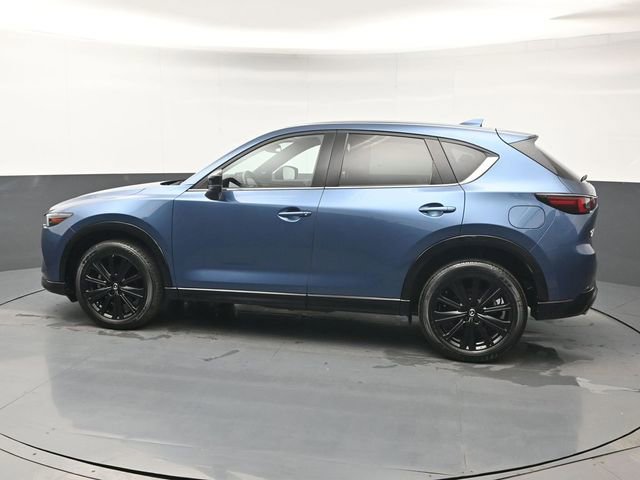 Certified 2023 MAZDA CX-5 AWD 2.5 Turbo image 3