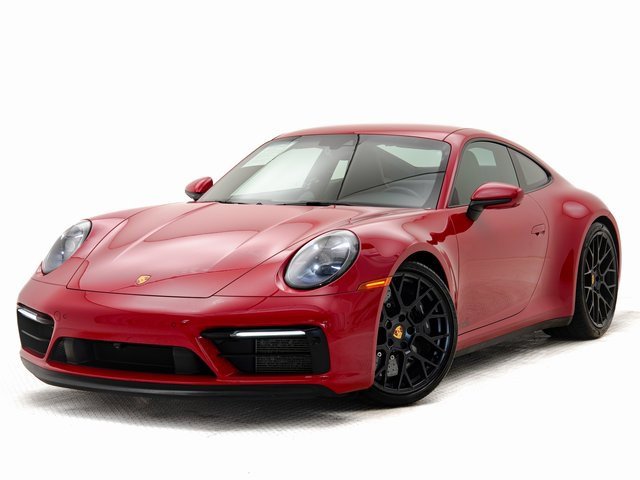 Certified 2024 Porsche 911 Carrera GTS image 1