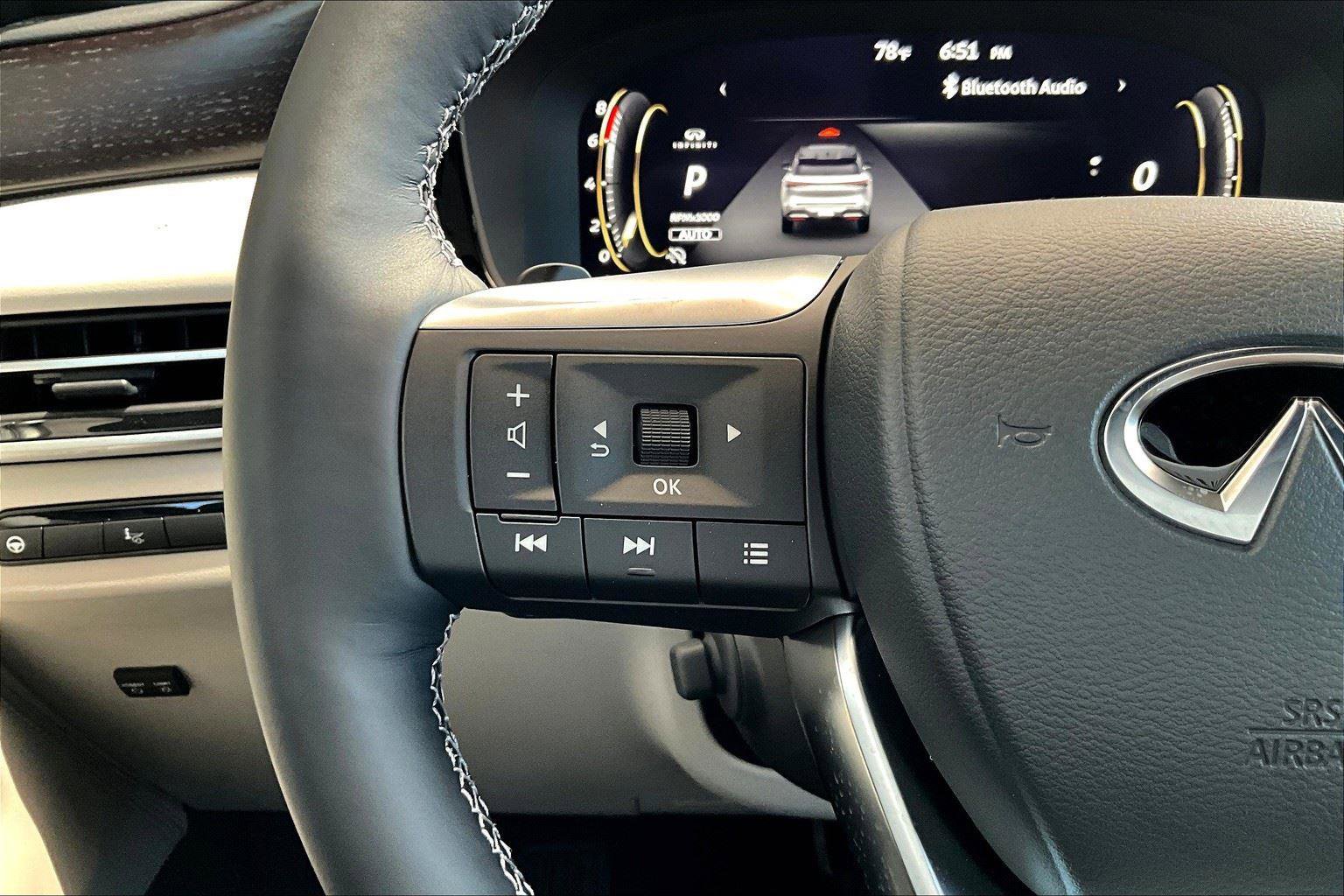 New 2026 INFINITI QX60 Autograph image 27