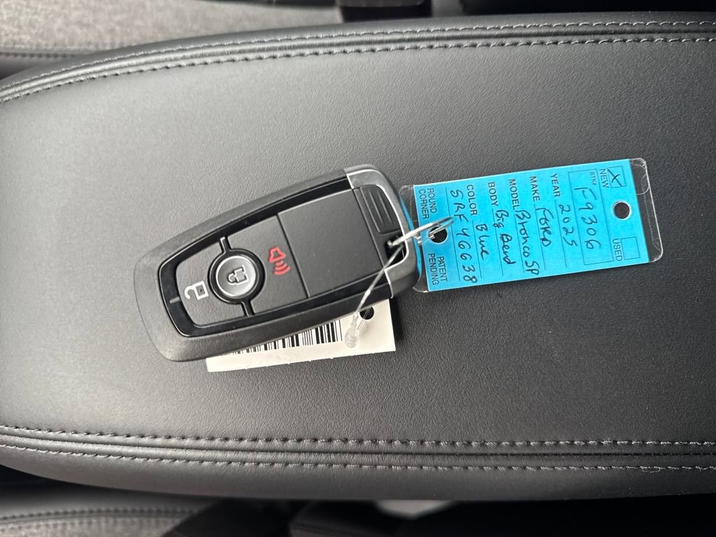 New 2025 Ford Bronco Sport Big Bend w/ Convenience Package image 27