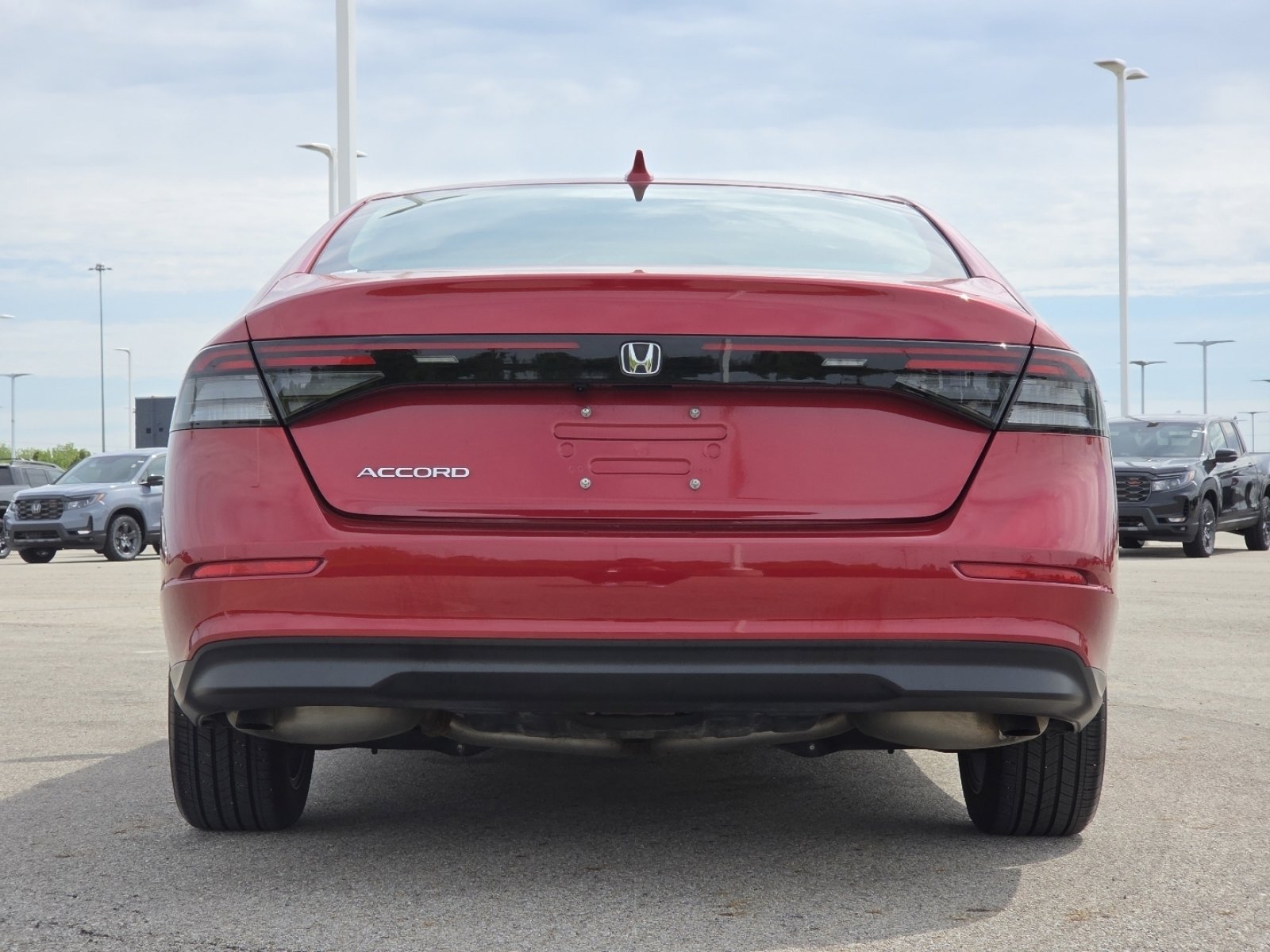 Used 2023 Honda Accord EX image 15
