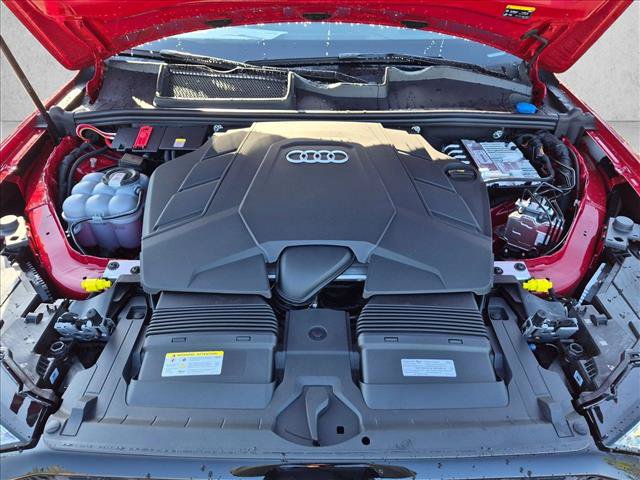 New 2026 Audi Q7 3.0T Prestige AWD/4WD image 16