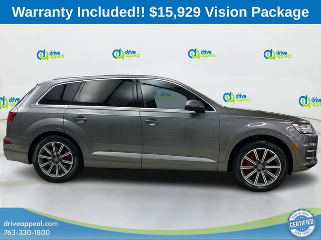 Used 2017 Audi Q7 2.0T Premium Plus w/ Premium Plus Package AWD/4WD image 4