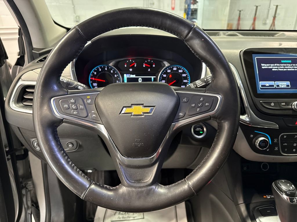 Used 2018 Chevrolet Equinox Premier AWD/4WD image 6