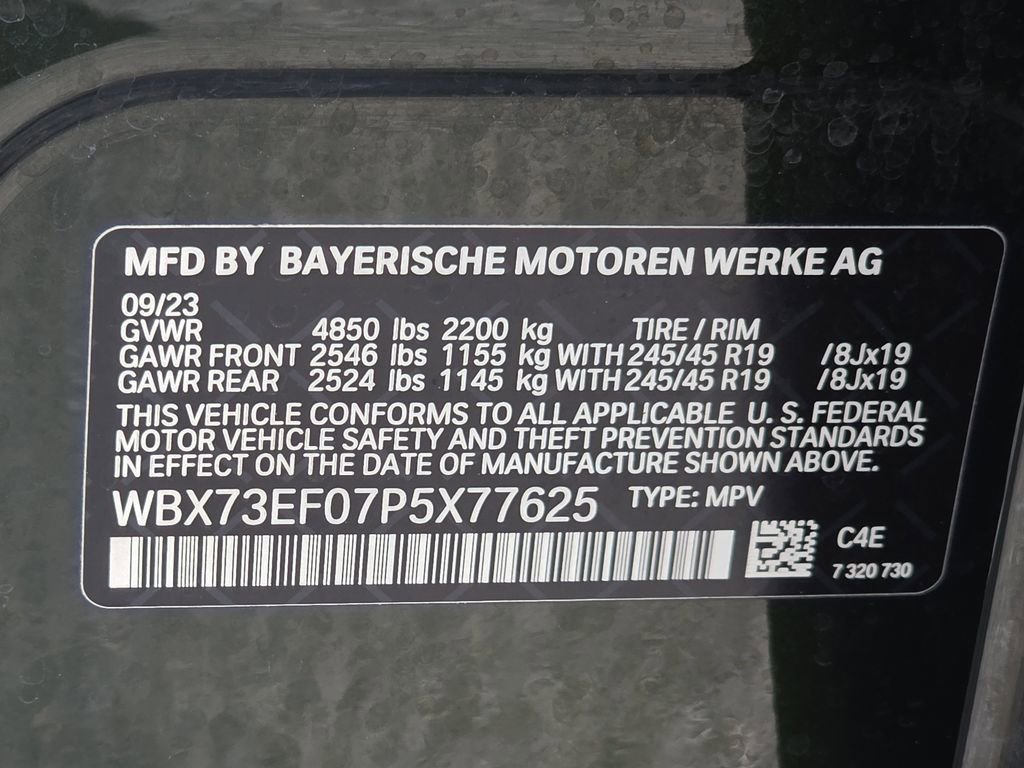 Used 2023 BMW X1 xDrive28i w/ Convenience Package AWD/4WD image 30