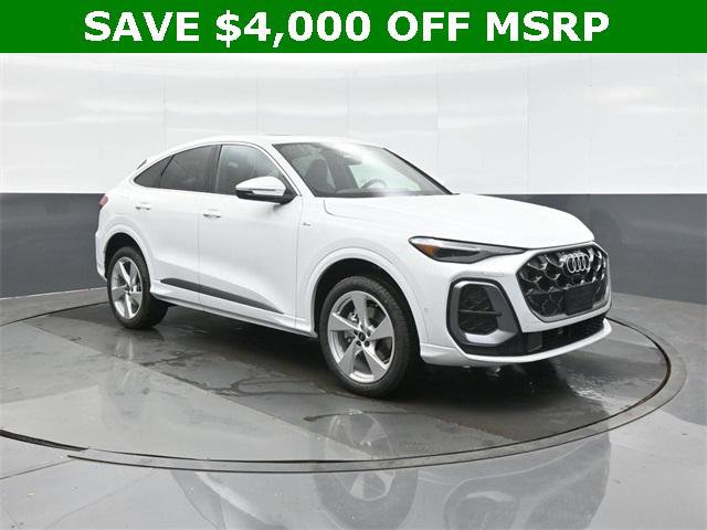 New 2025 Audi Q5 Premium Plus image 1