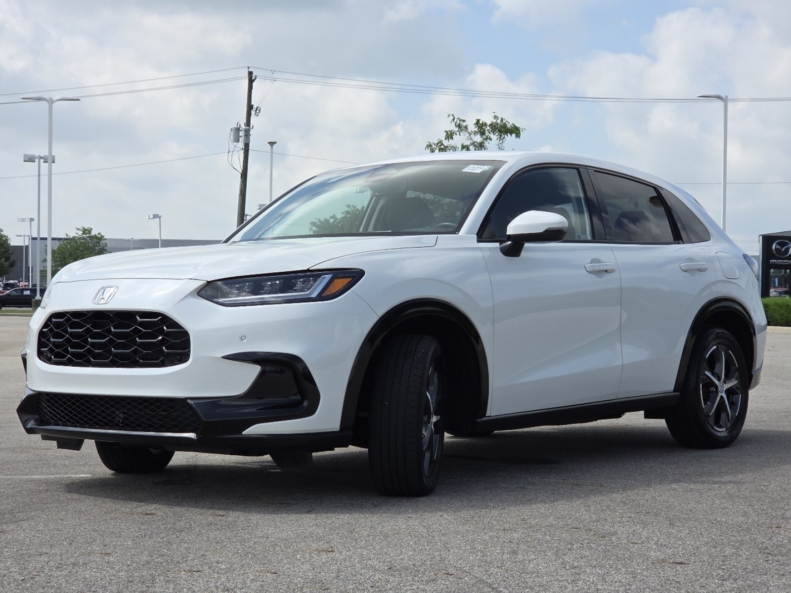 Used 2023 Honda HR-V EX-L image 16