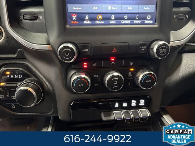 Used 2021 RAM 1500 Big Horn image 5