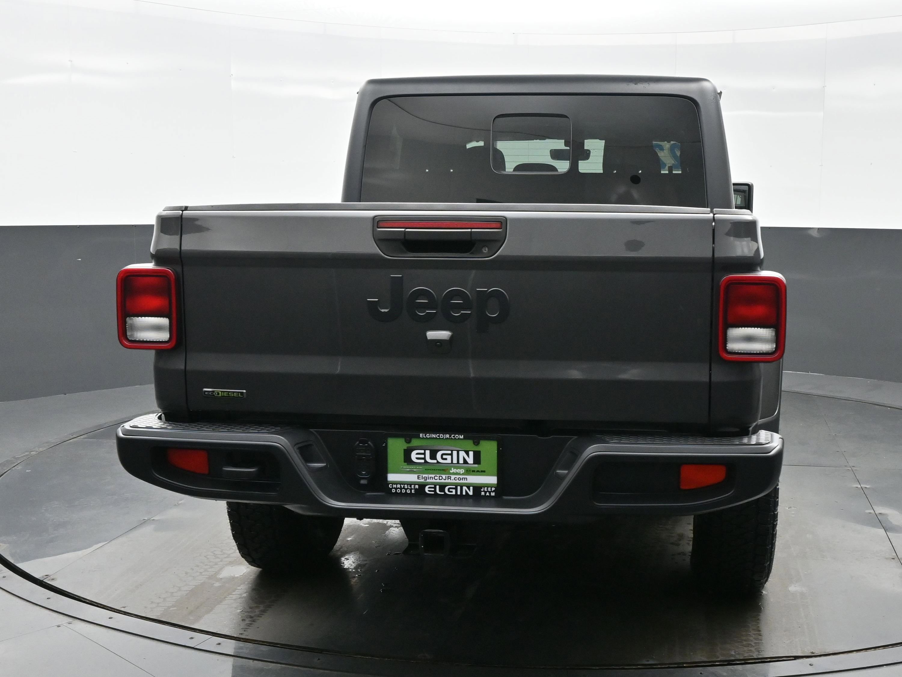 Used 2022 Jeep Gladiator Willys image 5